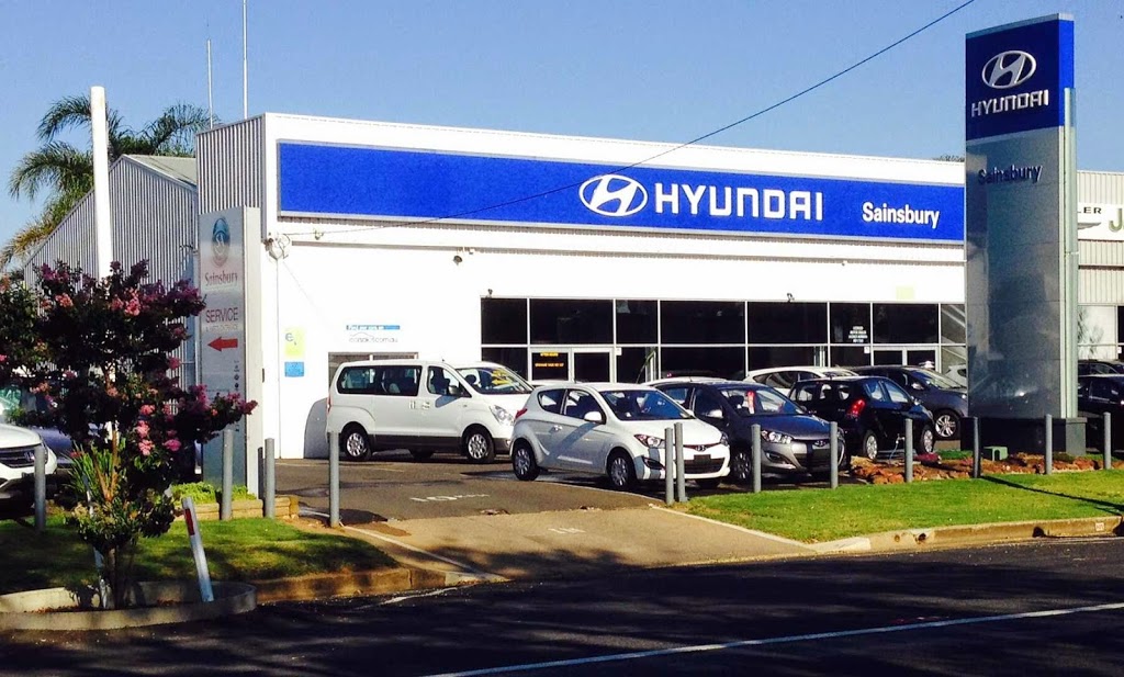 Sainsbury Hyundai | 1/5 Bourke St, Dubbo NSW 2830, Australia | Phone: (02) 6884 6444