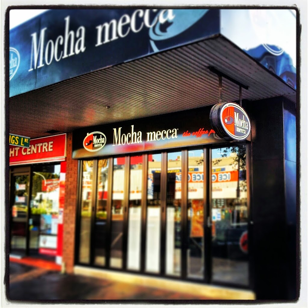 Mocha Mecca Mildura City | cafe | 133 Eighth St, Mildura VIC 3500, Australia | 0350220066 OR +61 3 5022 0066