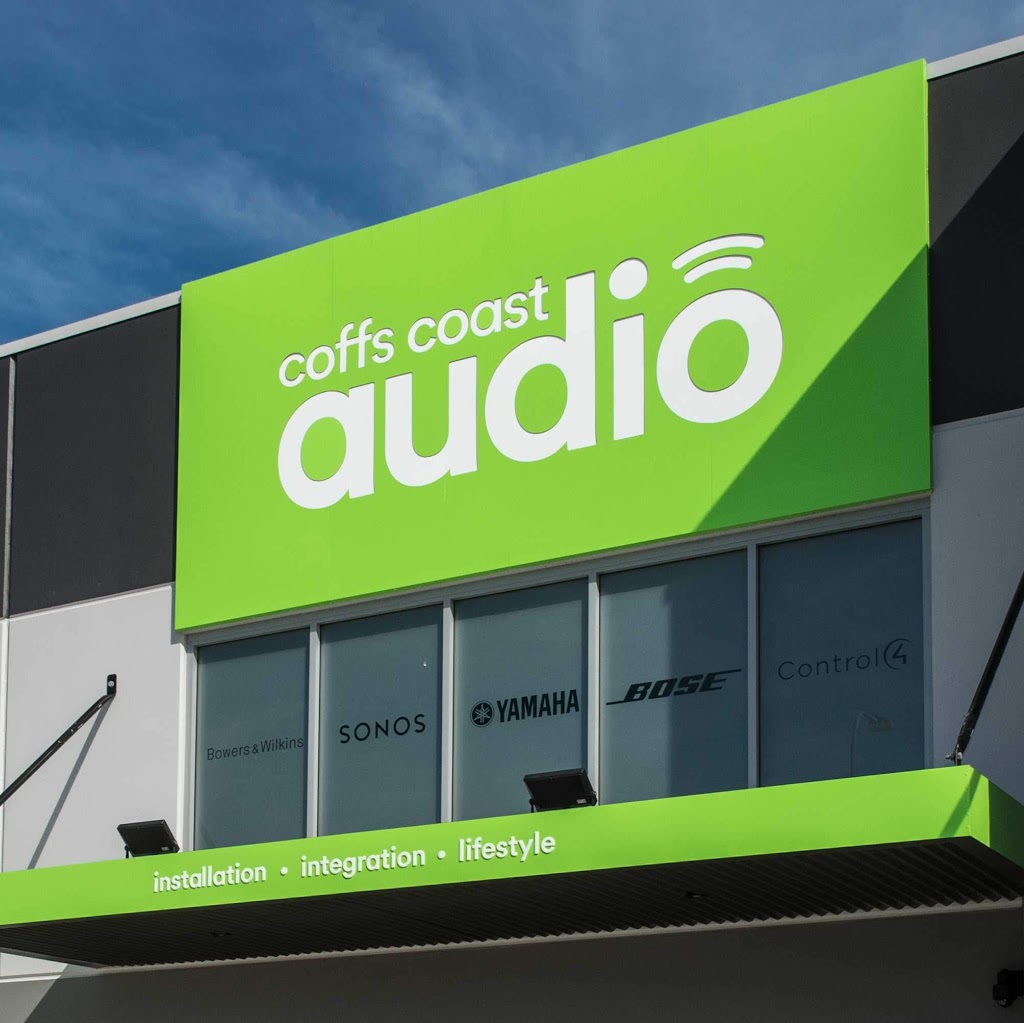 Coffs Coast Audio | 4/7 Collison Pl, Coffs Harbour NSW 2450, Australia | Phone: (02) 6652 3725