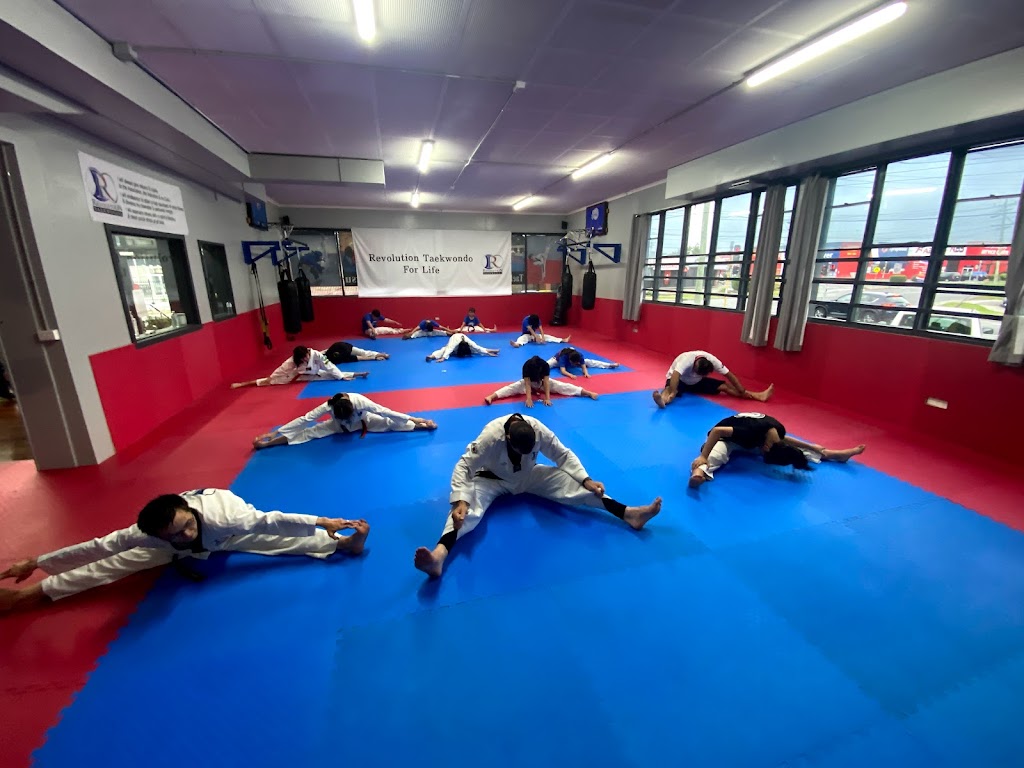 REVOLUTION MARTIAL ARTS CHELTENHAM | 168 Chesterville Rd, Cheltenham VIC 3192, Australia | Phone: 0431 532 149