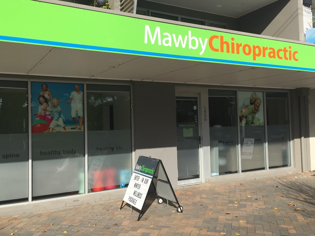 Mawby Chiropractic | 1639 Point Nepean Rd, Capel Sound VIC 3940, Australia | Phone: (03) 5986 5516