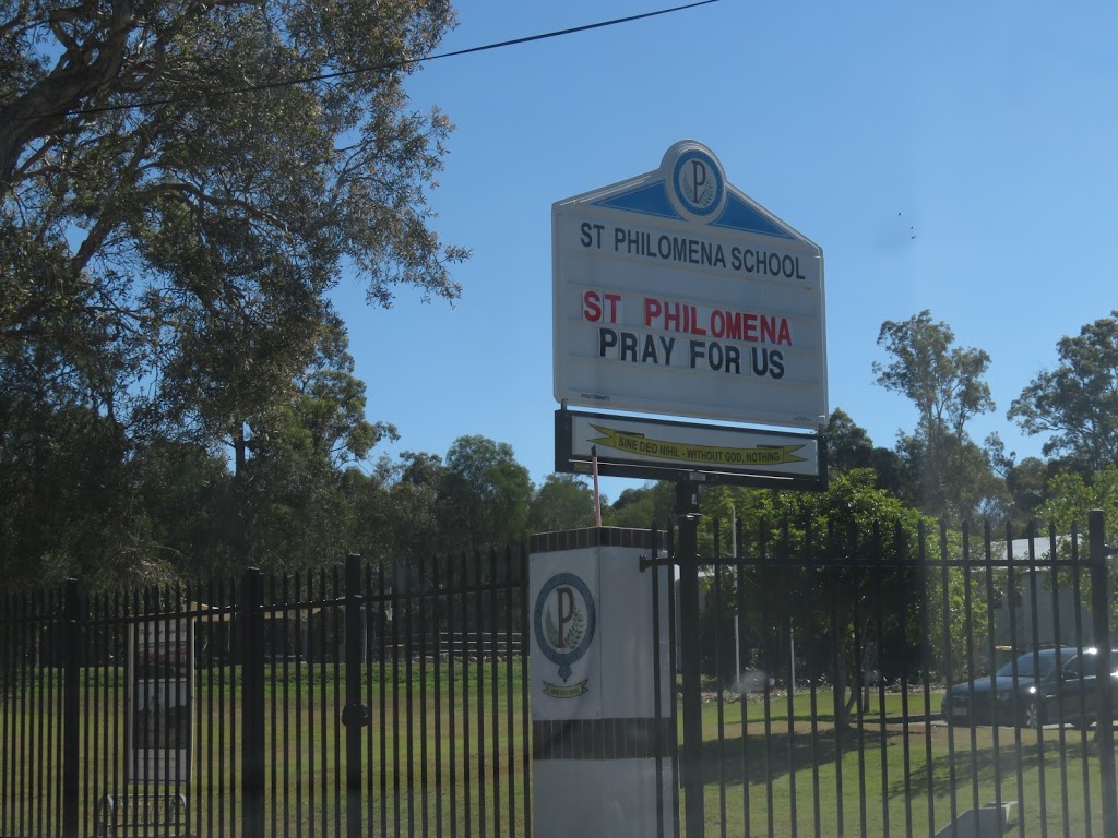 Saint Philomena School | school | 61 Koplick Rd, Park Ridge QLD 4125, Australia | 0738020088 OR +61 7 3802 0088