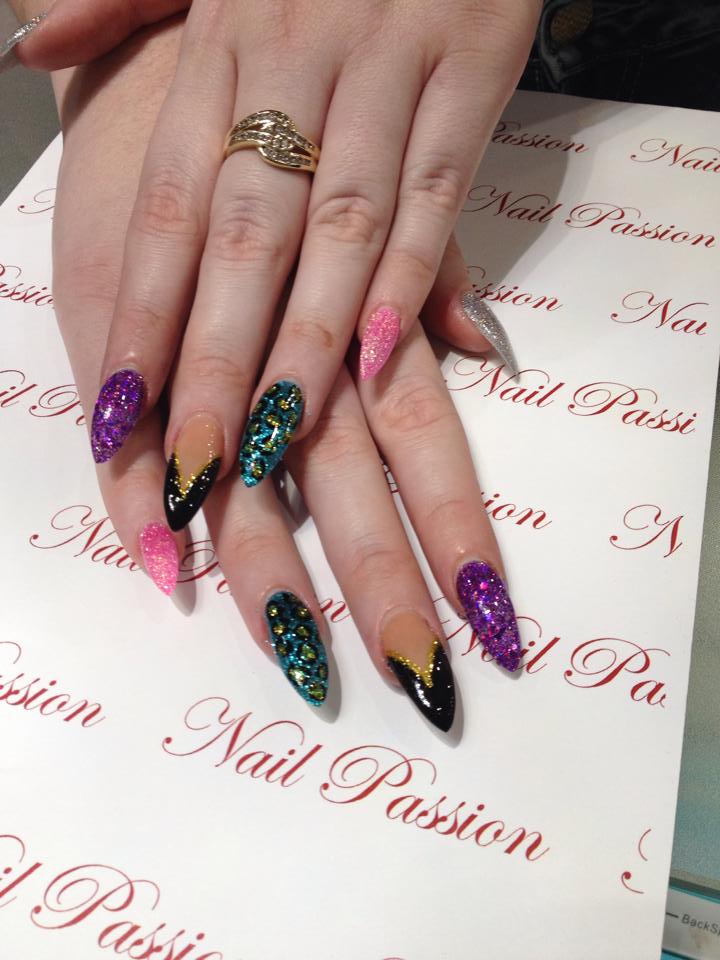 Nail Passion | Shop 84 STOCKLAND Outside Kmart, Central Ave, Pialba QLD 4655, Australia | Phone: (07) 4124 1800