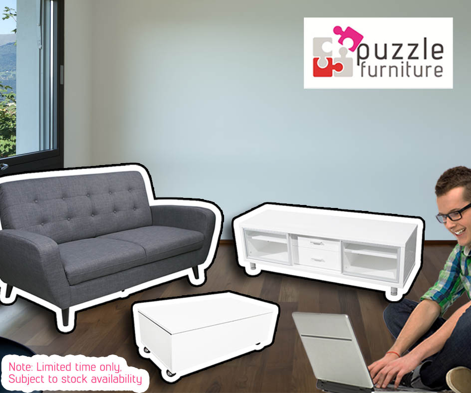 Puzzle Furniture - Online Mattress, TV Entertainment Unit, Sofa  | 450 Waverley Rd, Malvern East VIC 3145, Australia | Phone: (03) 8520 9599