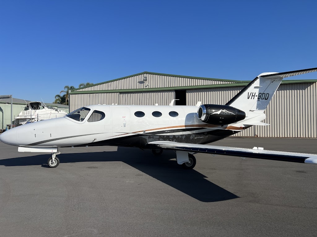 EDS Aviation | 9 Keena Pl, Port Macquarie NSW 2444, Australia | Phone: 0487 771 200