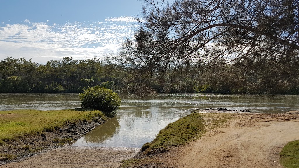 Boat Ramp Pacific Haven Circuit | Walls Camp Rd, Pacific Haven QLD 4659, Australia