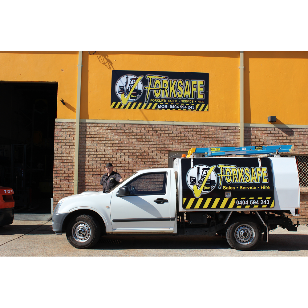 Forksafe | Unit 3/51 Gillam Dr, Kelmscott WA 6111, Australia | Phone: 0404 594 243