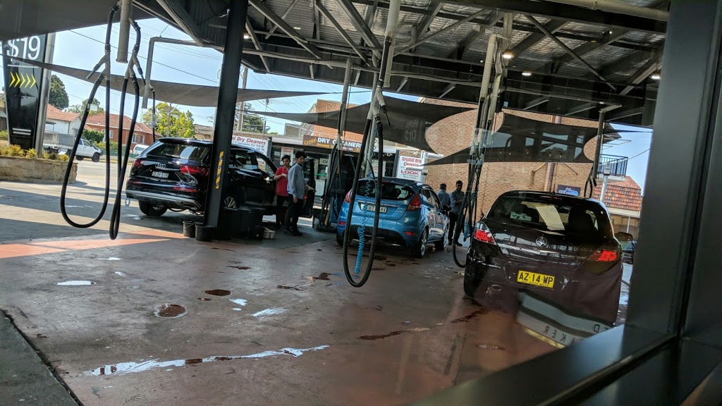 Crystal Car Wash | car wash | 464 Rocky Point Rd, Sans Souci NSW 2219, Australia