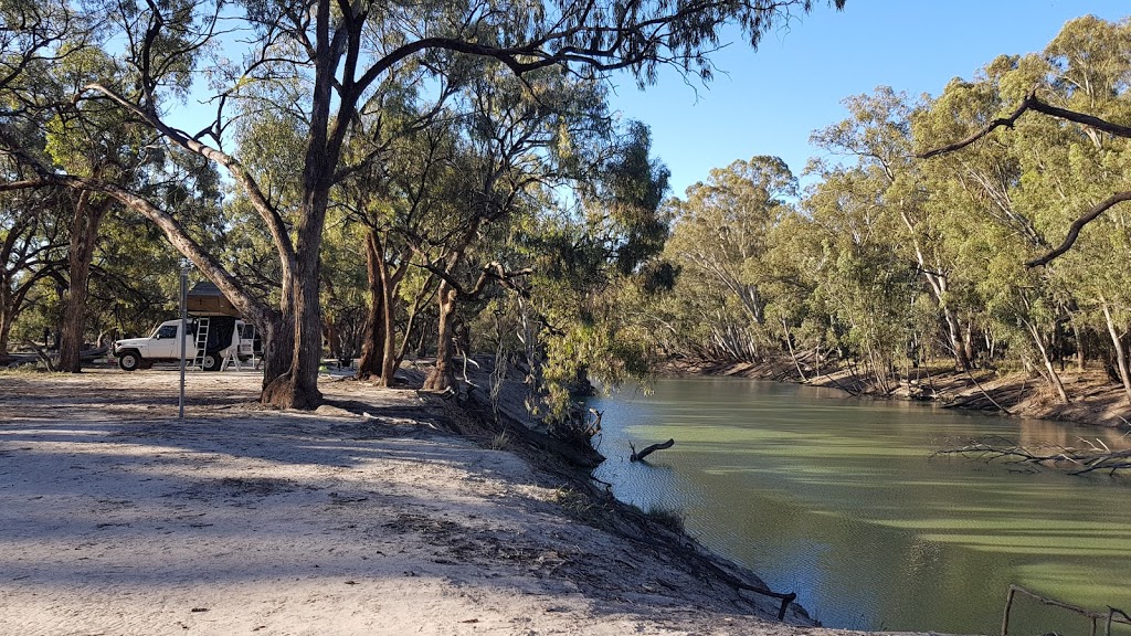 Mamanga campground | Mamagna Campground Trail, Balranald NSW 2715, Australia | Phone: (02) 6990 8200