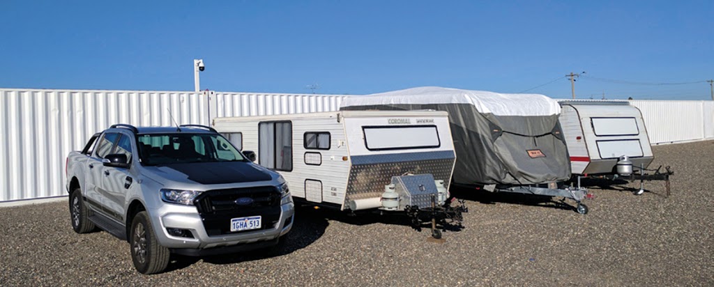 Uneeda Caravan - Henderson Storage Facility | 966 Rockingham Rd, Henderson WA 6166, Australia | Phone: 0498 282 388