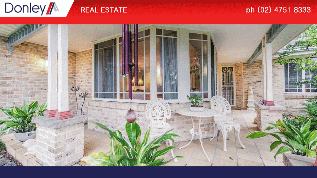 Donley Real Estate | real estate agency | 192 Macquarie Rd, Springwood NSW 2777, Australia | 0247518333 OR +61 2 4751 8333