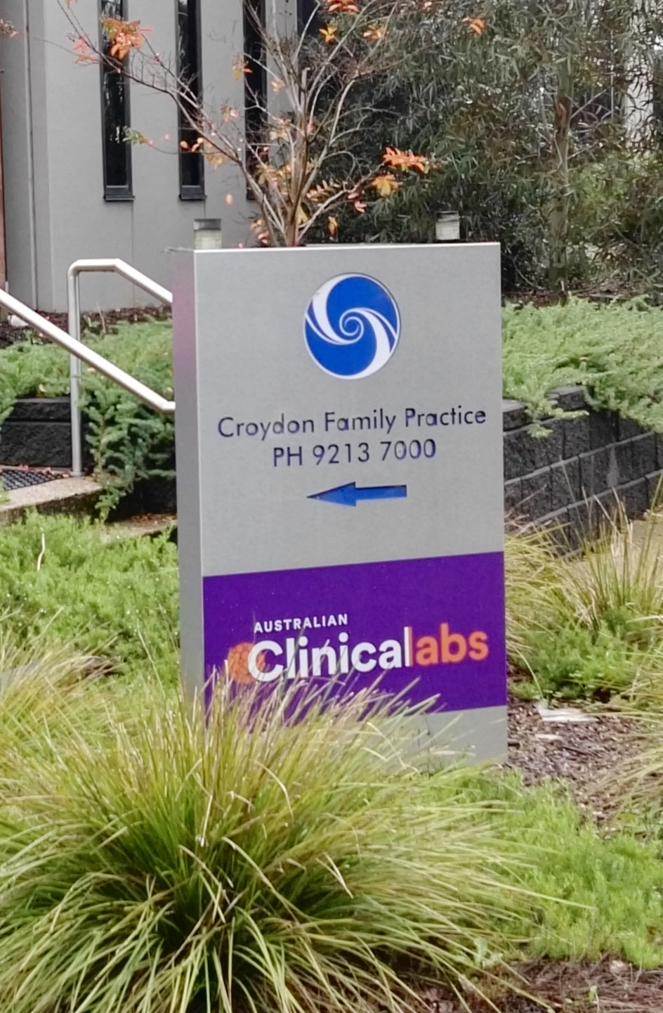 Croydon Family Practice | hospital | 24-26 Dorset Rd, Croydon VIC 3136, Australia | 0392137000 OR +61 3 9213 7000