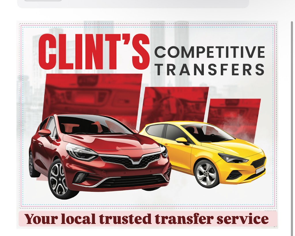 Clint’s competitive transfers | 138 Callan Ave, Maryland NSW 2287, Australia | Phone: 0420 929 125