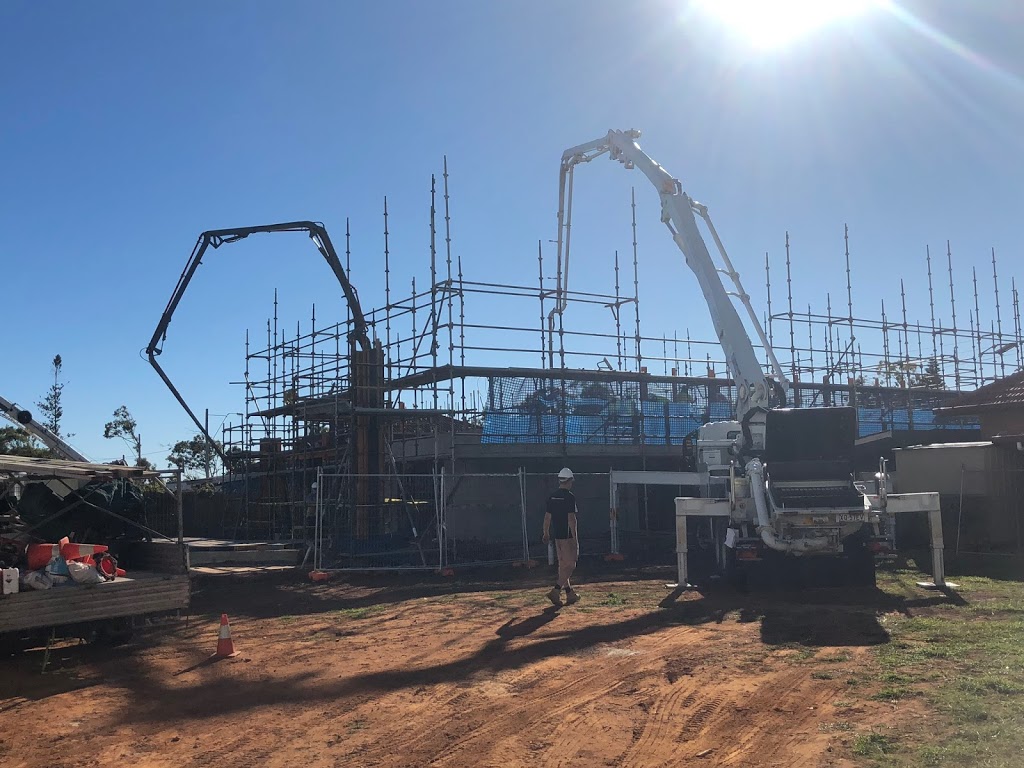 Cookies Concrete Pumping | 32 Mustang St, Yamanto QLD 4305, Australia | Phone: 0408 647 007