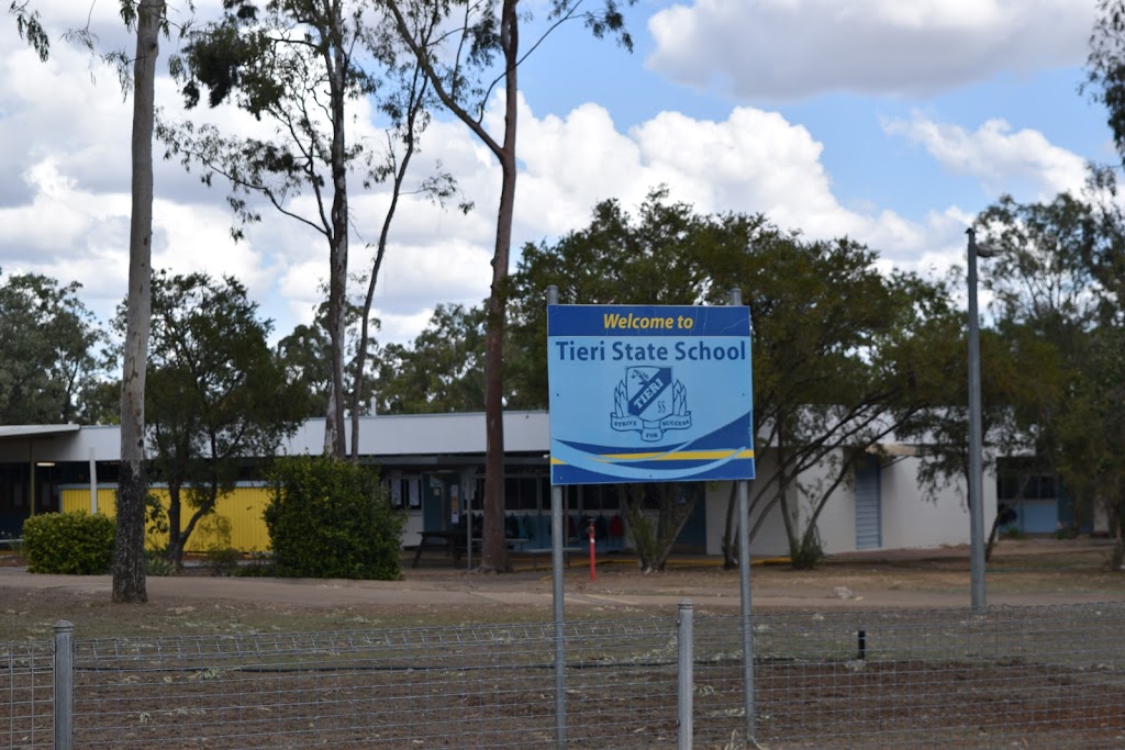Tieri State School | Bottlebrush Lane, Tieri QLD 4709, Australia | Phone: (07) 4981 7555