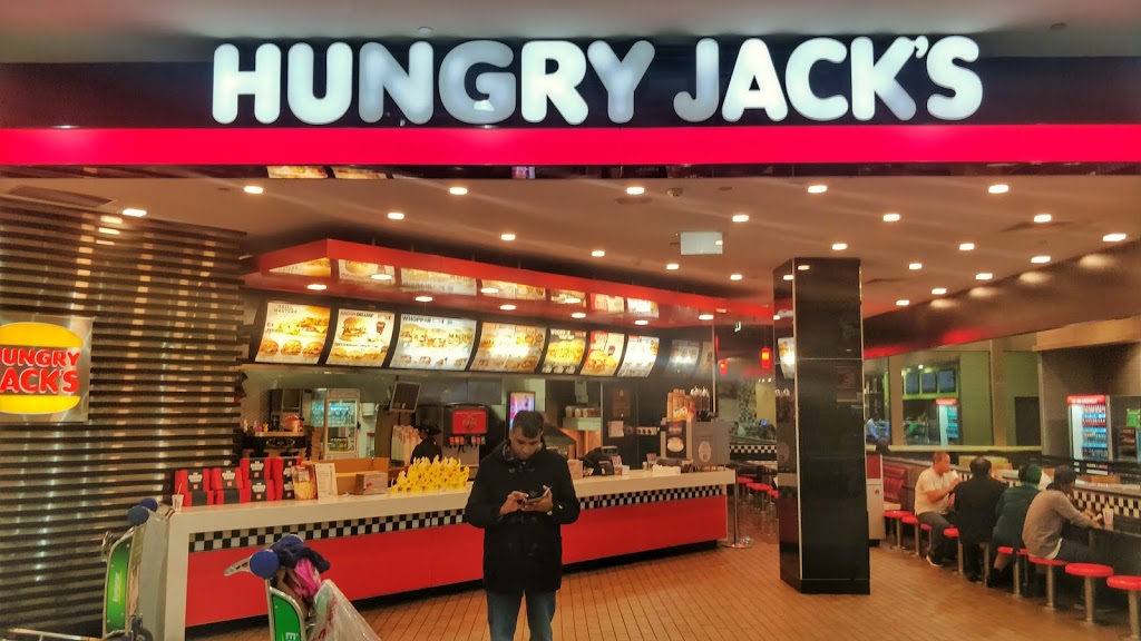 Hungry Jacks | restaurant | Gladstone Park, Tullamarine Airport, Melbourne VIC 3043, Australia | 0393352877 OR +61 3 9335 2877