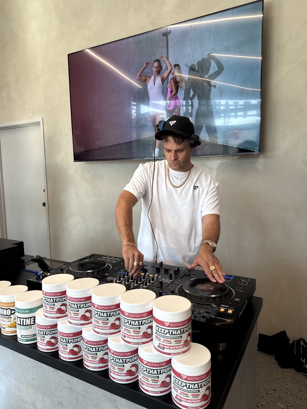 KEEP THAT PUMP | 41 Ferry Rd, Southport QLD 4215, Australia | Phone: 0473 531 563