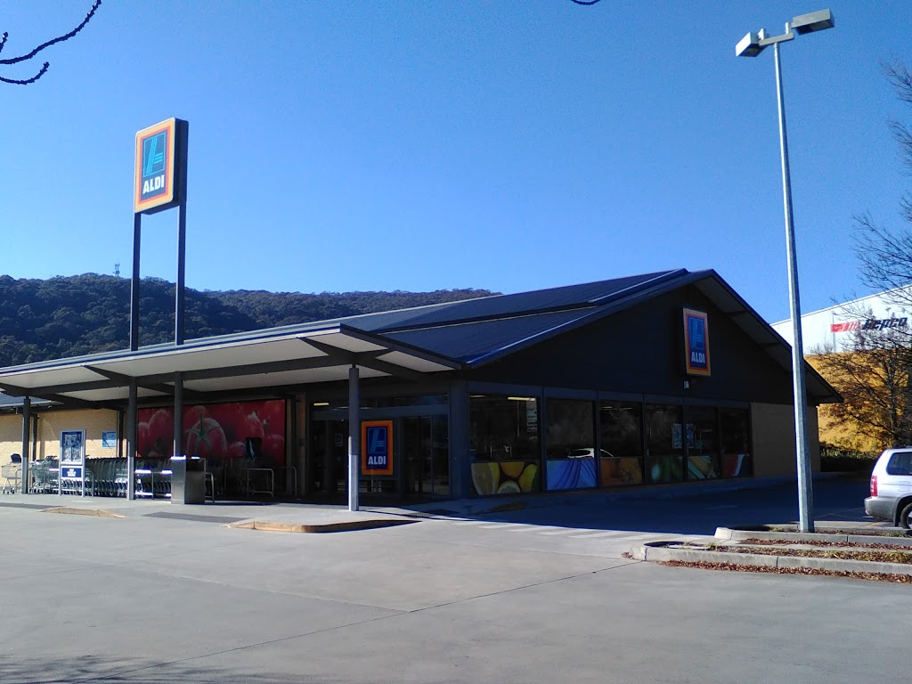ALDI Lithgow | supermarket | 2 Valley Dr, Lithgow NSW 2790, Australia
