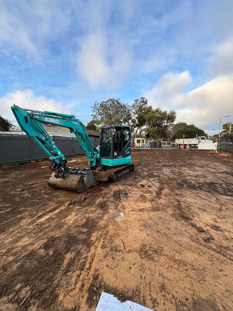 TJ Civil | 26 Main St, Darnum VIC 3822, Australia | Phone: 0417 067 606