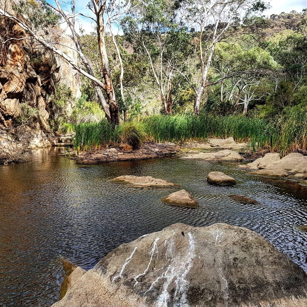 Punchbowl Lookout | park | Onkaparinga Hills SA 5163, Australia
