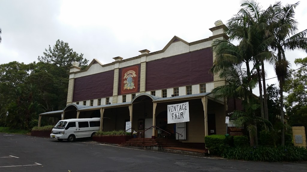 Bangalow A&I Hall | 3 Station St, Bangalow NSW 2479, Australia | Phone: 0427 157 565