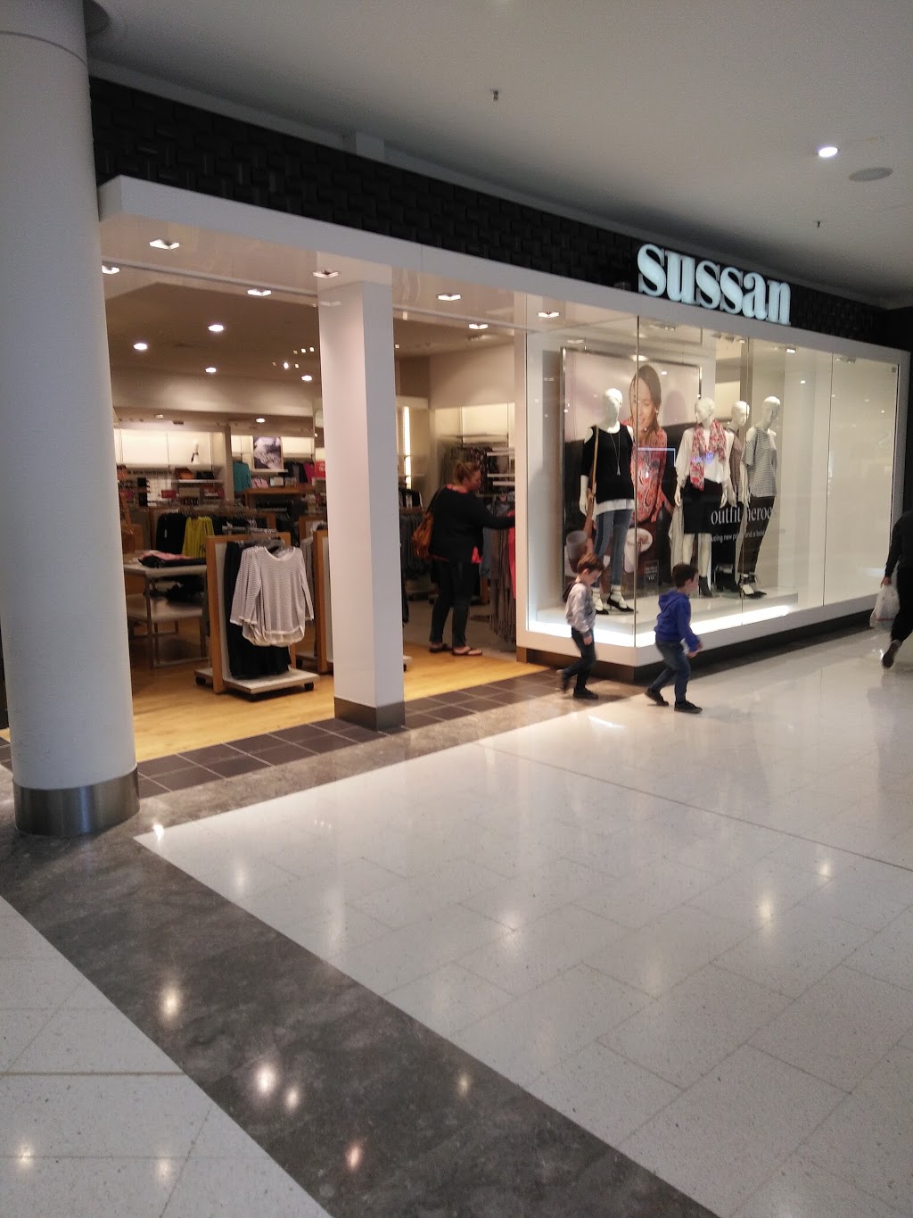 Sussan | clothing store | Shop 107 Garden City S/C Cnr Park Ave &, Northcott Dr, Kotara NSW 2289, Australia | 0249575322 OR +61 2 4957 5322