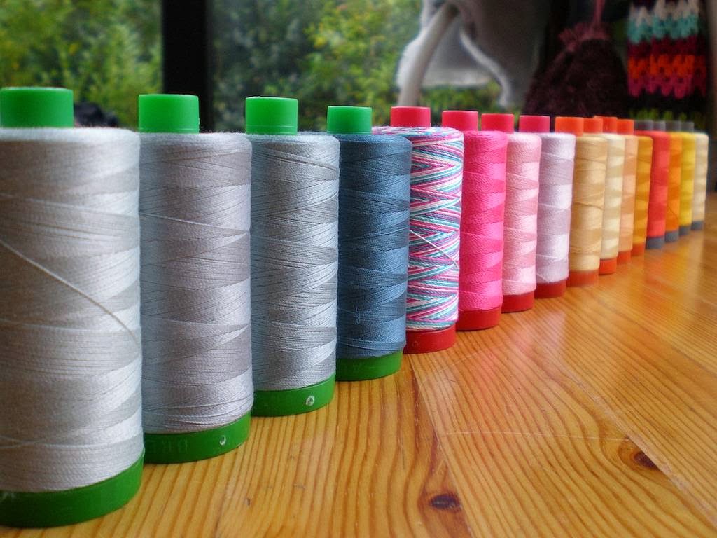 Aurifil Thread Australia | 87 Beach Rd, Torquay VIC 3228, Australia | Phone: (03) 5297 7647