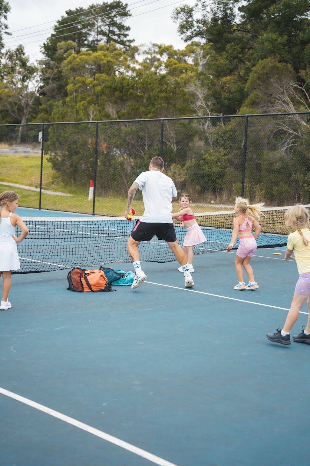POWA Tennis Bass Coast | 1470 Bass Hwy, Grantville VIC 3984, Australia | Phone: 0404 226 713