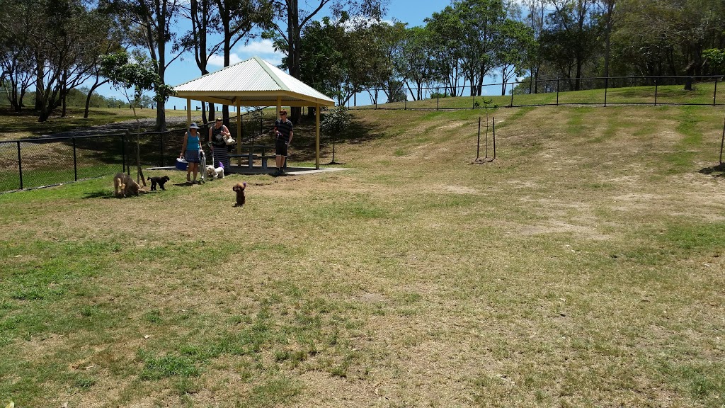 Chermside West Fenced Agility Dog Park | park | 158 Maundrell Terrace, Chermside West QLD 4032, Australia | 0734038888 OR +61 7 3403 8888