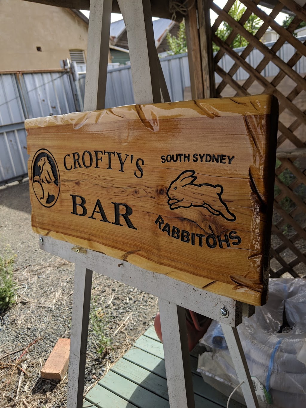 Rustic Handmade Timber Signs | 7 Congewai St, Aberdare NSW 2325, Australia | Phone: 0424 091 333