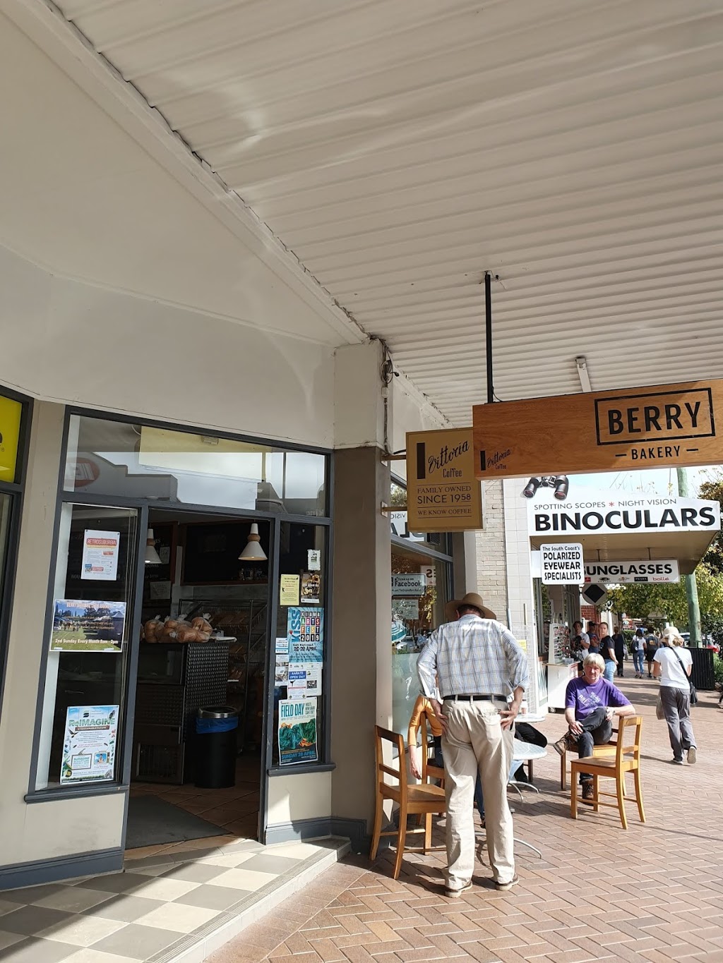 Berry Bakery | bakery | 110 Queen St, Berry NSW 2535, Australia | 0244641122 OR +61 2 4464 1122