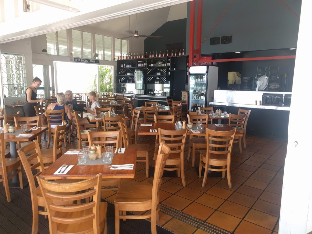 LUnico Trattoria Italiano | restaurant | 75 Vasey Esplanade, Trinity Beach QLD 4879, Australia | 0740578855 OR +61 7 4057 8855