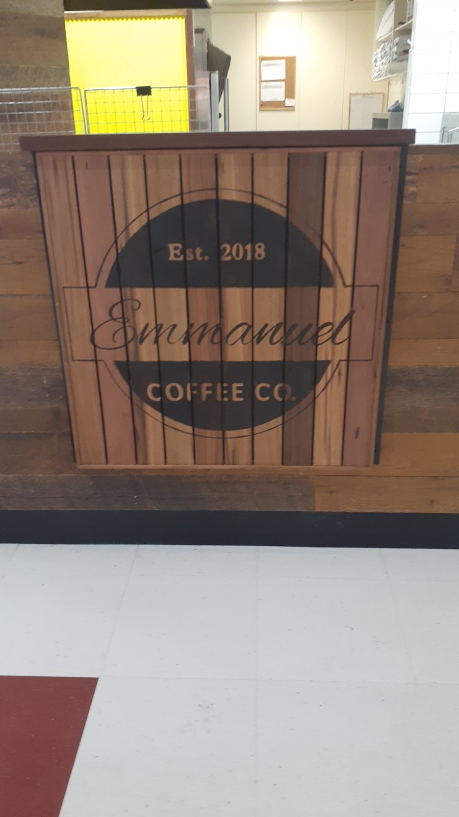 emmanuel coffee co | cafe | Dalby QLD 4405, Australia