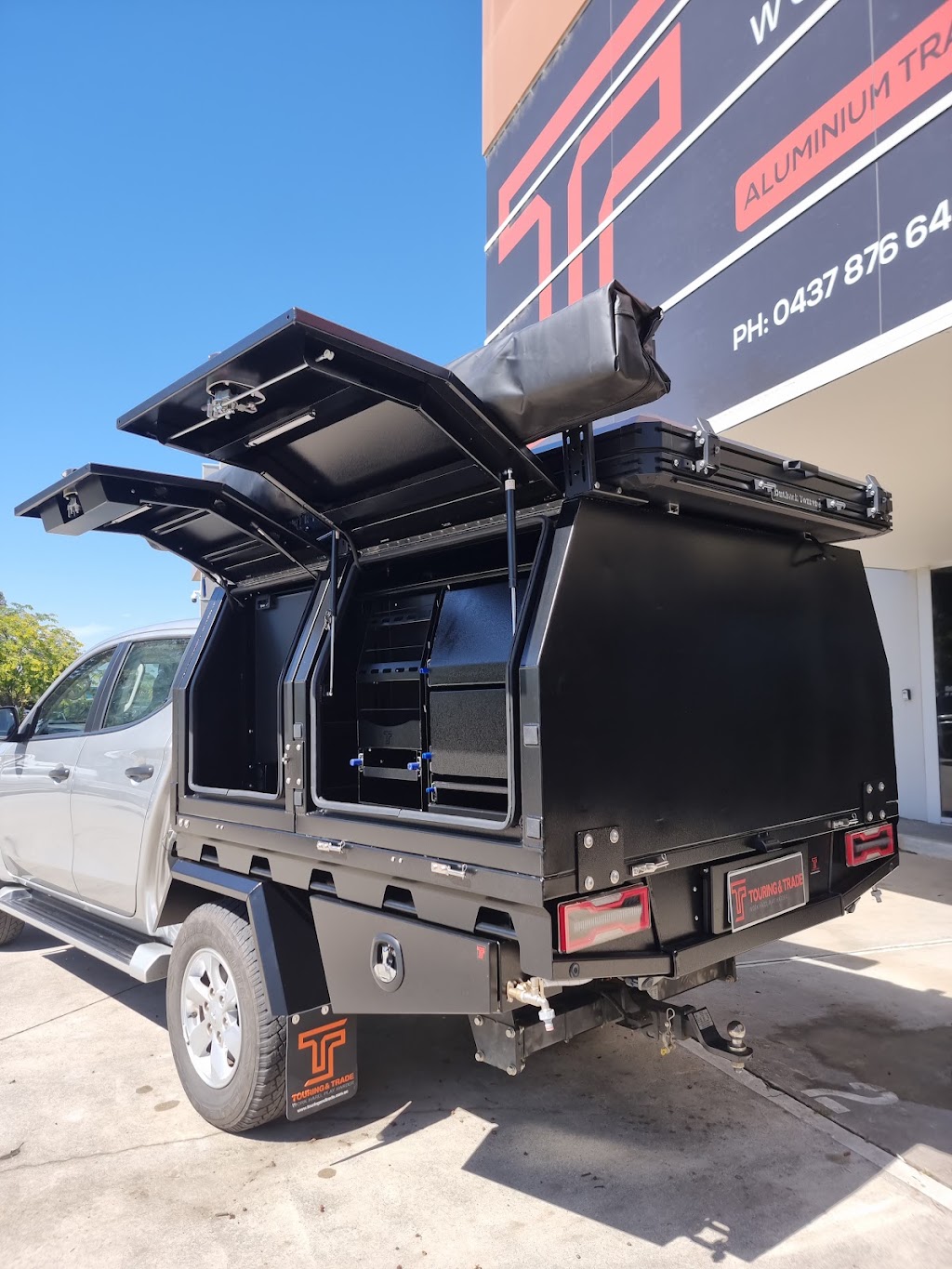 Touring and Trade | 2 Royan Pl, Bayswater North VIC 3153, Australia | Phone: 0437 876 645