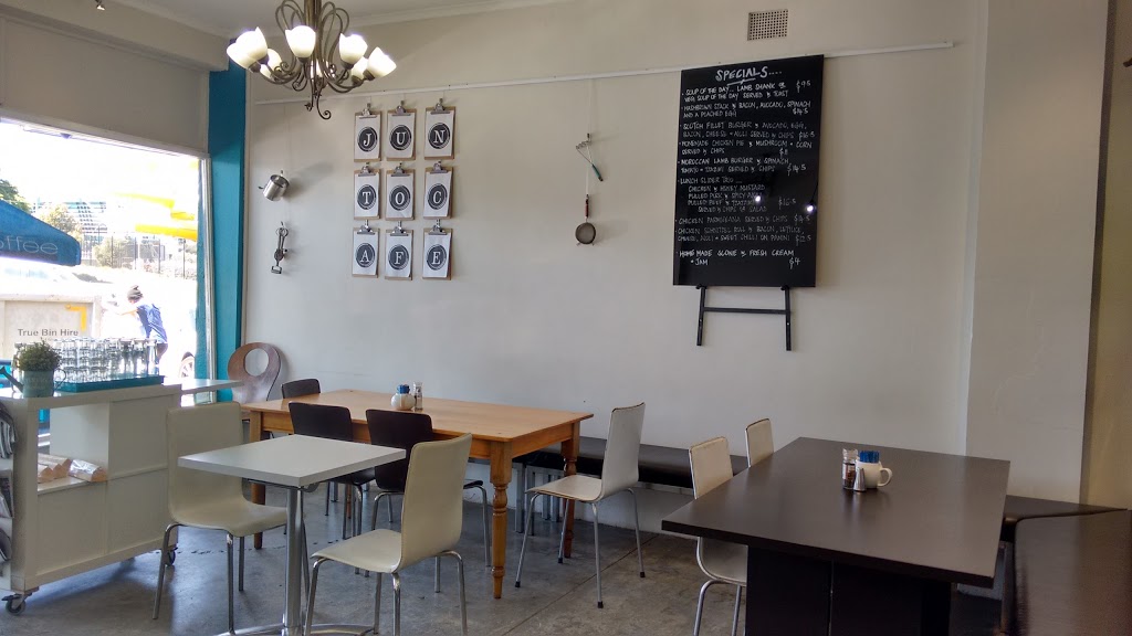 JUNTO Cafe | cafe | 247 E Boundary Rd, Bentleigh East VIC 3165, Australia | 0395705868 OR +61 3 9570 5868