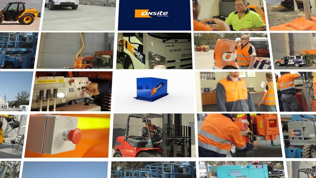 Onsite Rental Group | 651 Johnson Rd, Forest Lake QLD 4078, Australia | Phone: 13 40 40
