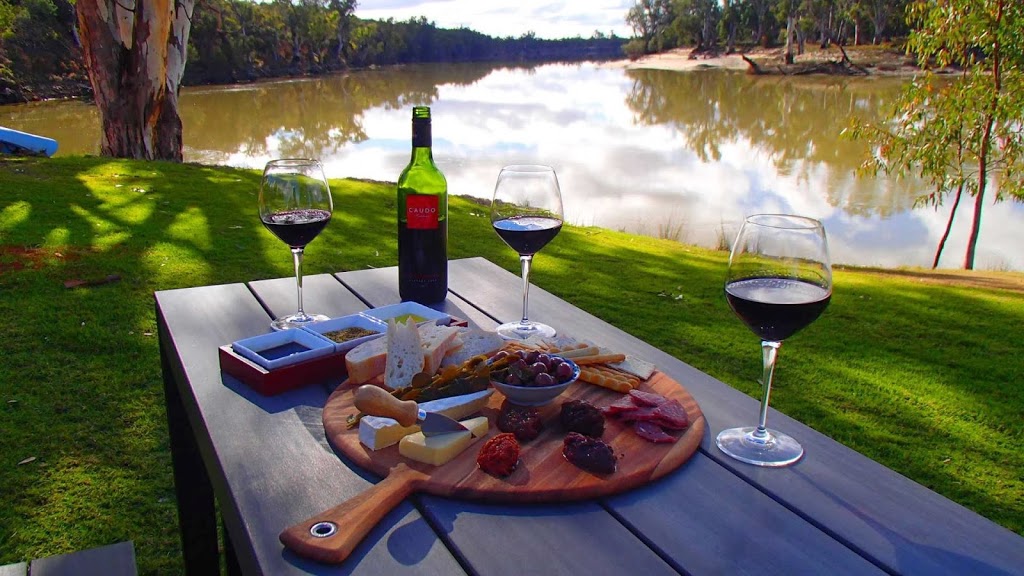 Caudo Vineyard | Hogwash Bend Conservation Park, Cadell SA 5321, Australia | Phone: 0418 715 661