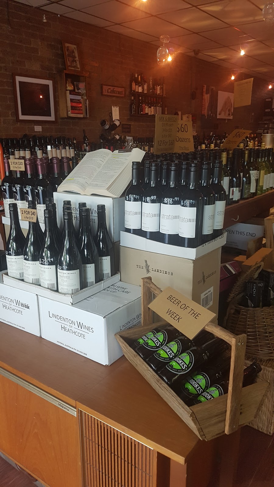 Lets Unwine Berwick | liquor store | 65 High St, Berwick VIC 3806, Australia | 0397694777 OR +61 3 9769 4777