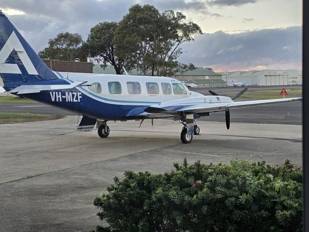 AirMed | 28 Drover Rd, Bankstown Aerodrome NSW 2200, Australia | Phone: (02) 8700 0685