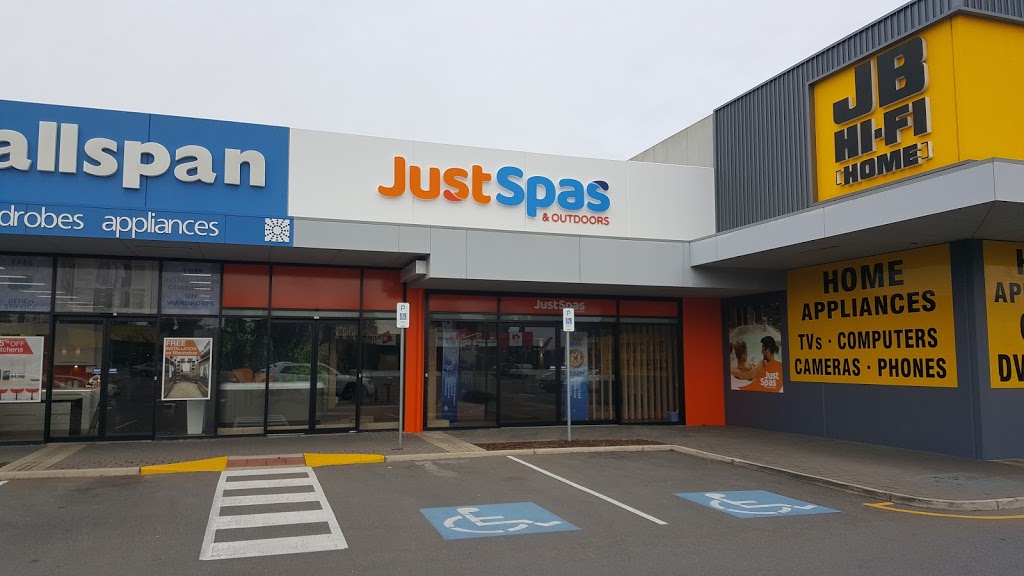 Just Spas Adelaide | store | 39b/750 Main N Rd, Gepps Cross SA 5094, Australia | 0882621838 OR +61 8 8262 1838