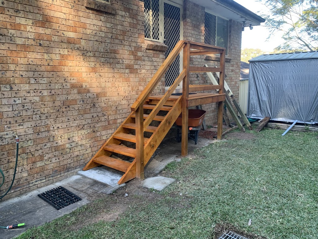 Property improvements - Maintenance - Handyman | 7 Marina View Parade, St Huberts Island NSW 2257, Australia | Phone: 0418 660 014