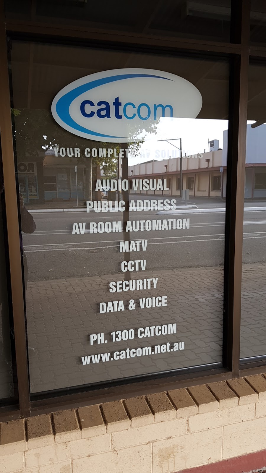Catcom PTY Ltd. | 71 St Vincent St, Port Adelaide SA 5015, Australia | Phone: (08) 8241 1185