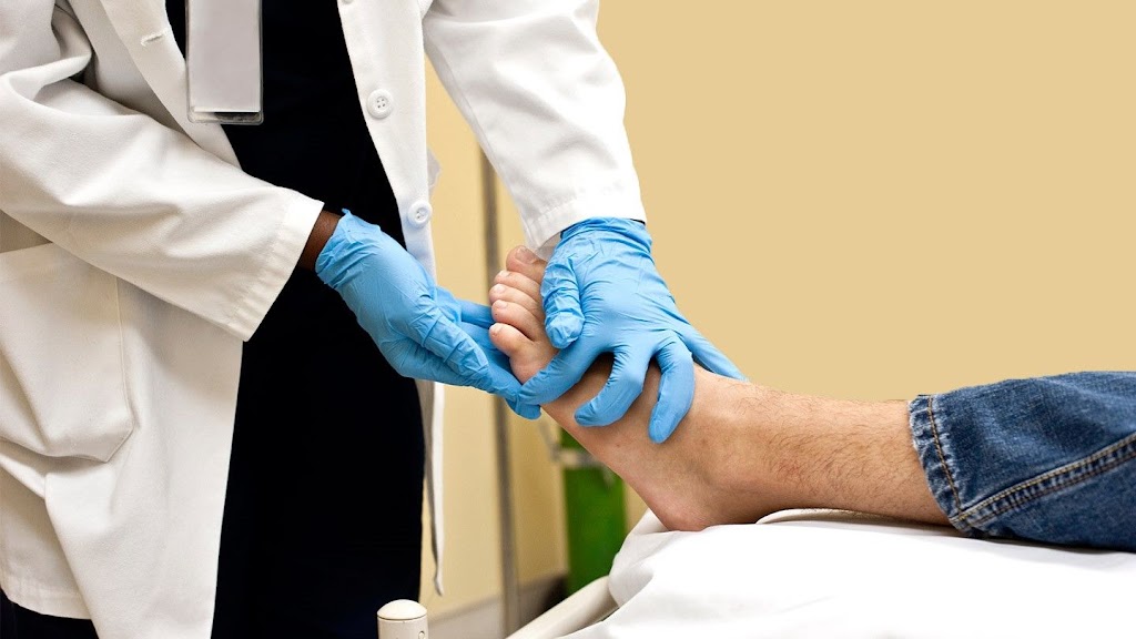Your Foot And Ankle Clinic | 71 Flemington Pkwy, Box Hill NSW 2765, Australia | Phone: (02) 8632 1014