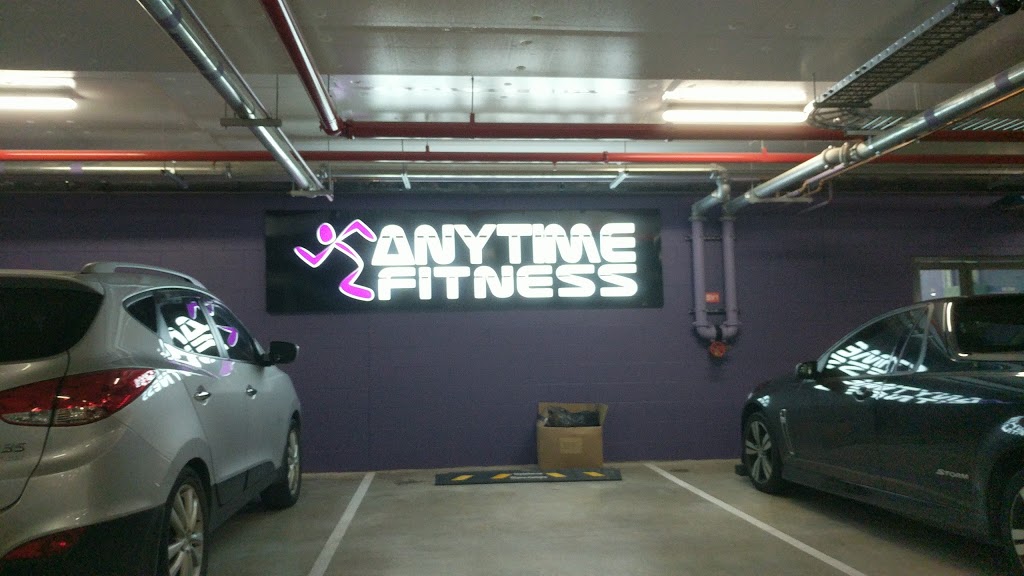 Anytime Fitness | gym | 12/14 Withers Rd, Kellyville NSW 2155, Australia | 0434415459 OR +61 434 415 459