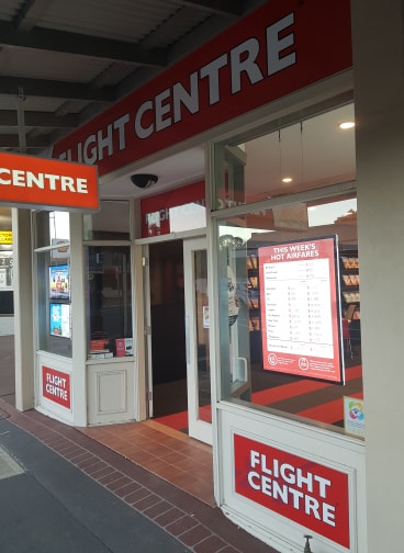 Flight Centre Picton | travel agency | Shop 1/112 Argyle St, Picton NSW 2571, Australia | 1300543253 OR +61 1300 543 253