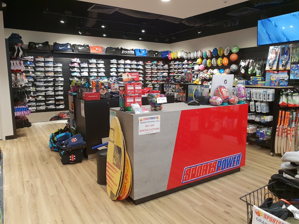 SportsPower | Shop 23/24 Salamander Bay Square, 2 Town Centre Circuit, Salamander Bay NSW 2317, Australia | Phone: (02) 4984 6432