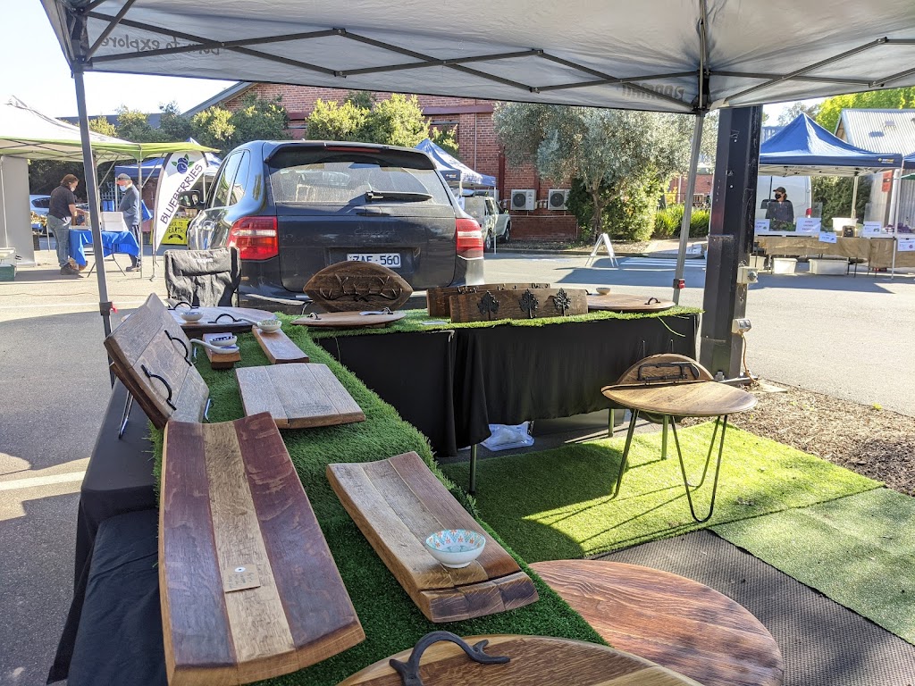 Albury Wodonga Farmers Market | 40 Lincoln Causeway, Wodonga VIC 3690, Australia | Phone: 0437 306 432