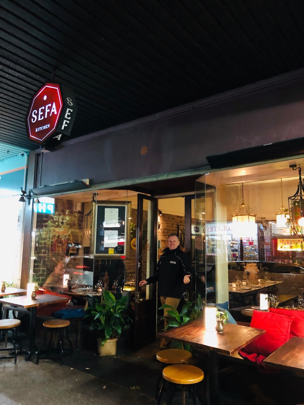 Sefa Kitchen | 292 Bondi Rd, Bondi NSW 2026, Australia | Phone: (02) 8068 6461