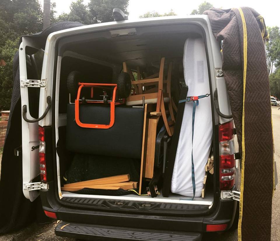 Van Dude | moving company | 69 Melody St, Coogee NSW 2034, Australia | 0416897939 OR +61 416 897 939