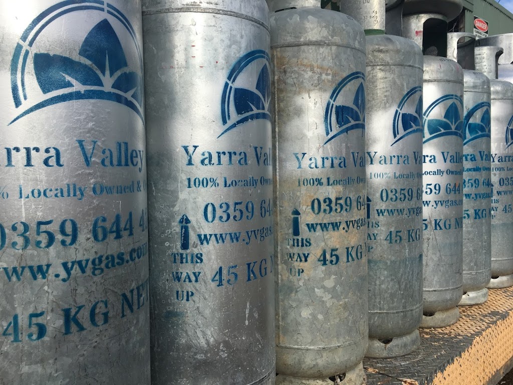 Yarra Valley Gas | store | 51 Hunter Rd, Wandin North VIC 3139, Australia | 0359644424 OR +61 3 5964 4424